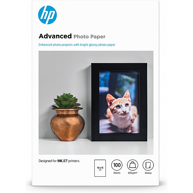 HP original Q8692A Advanced glossy photo paper Ink cartridge