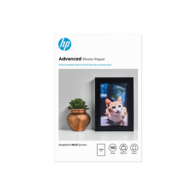 HP original Q8692A Advanced glossy photo paper Ink cartridge
