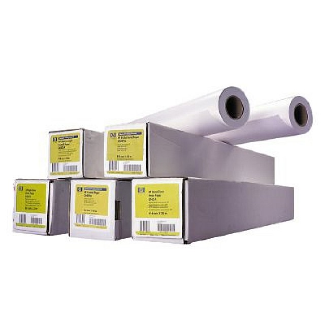 HP RC satin proofing paper inkjet 200g/m2 1372mm x 22.9m 1 r