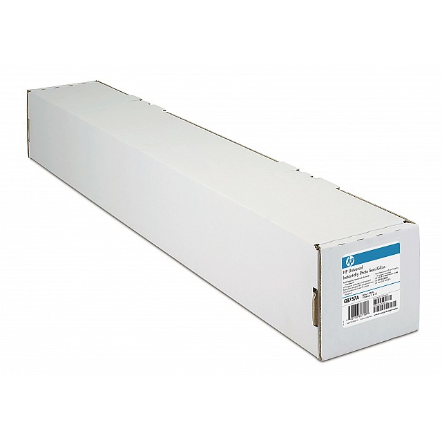 HP Universal instant-dry semi-gloss photo paper inktjet 190g