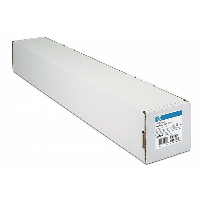 HP Universal Instant dry gloss paper 190g/m2 1524mm x 30.5m