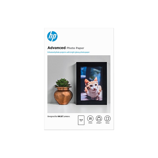 HP original Q8691A Advanced glossy photo paper Ink cartridge