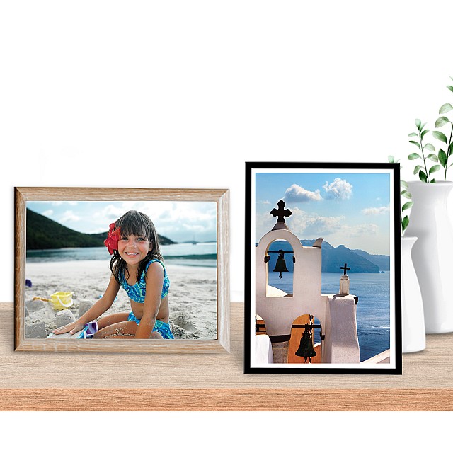 HP Q5456A Advanced glossy photo paper inktjet 250g/m2 A4 25