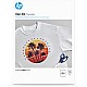 HP original Iron-on transfers thermical 170g/m2 A4 12 sheets
