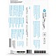 HP original Iron-on transfers thermical 170g/m2 A4 12 sheets
