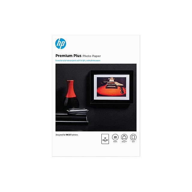 20 HP PREMIUM FOTO SEMIGLOS A4