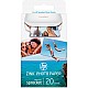 HP ZINK¦_ Sticky-Backed Fotopapier