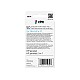 HP ZINK¦_ Sticky-Backed Foto Papier, 5x7.6 cm, 50 pagina s