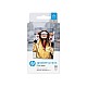 HP ZINK¦_ Sticky-Backed Foto Papier, 5x7.6 cm, 50 pagina s