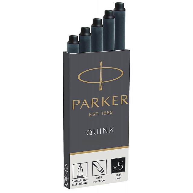 PARKER QUINK INKTPATR ZW DS5