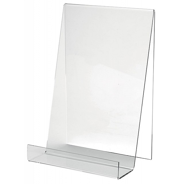 DEFLECTO BOEKENSTEUN A4