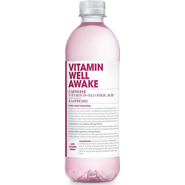 VITAMIN WELL CITRUS PK12