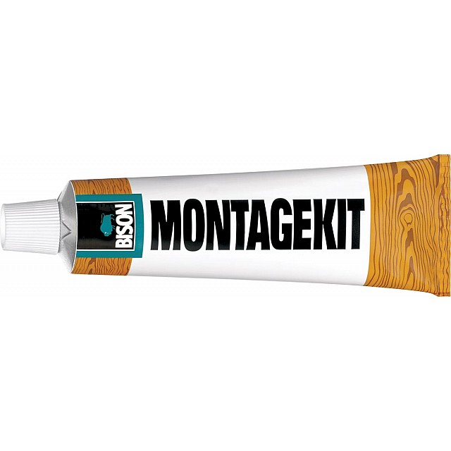 BISON MONTAGEKIT 125G