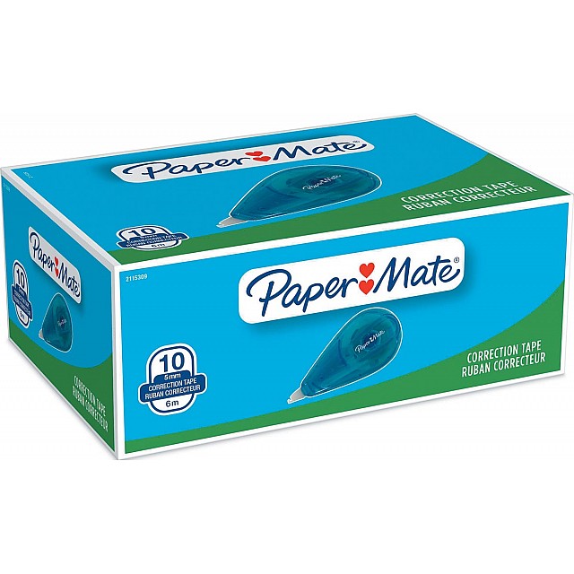 PAPERMATE CORRECTIEROLLER