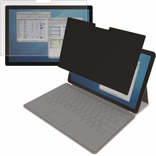 PRIVASCREEN 13,8INCH MIC SURF