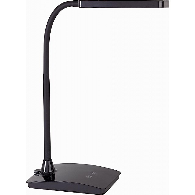 MAUL BUREAULAMP MAULPEARLY ZWART