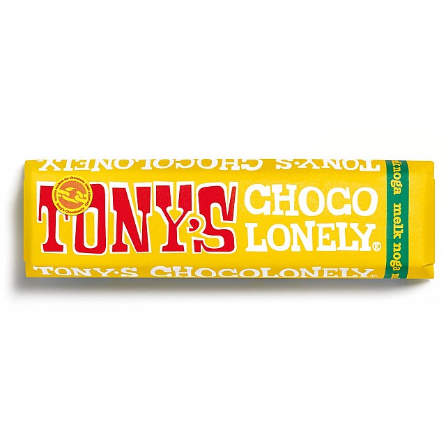 TONY'S CHOCOLONELY 47G NOGA