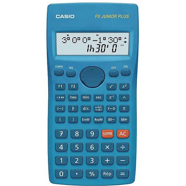 CASIO WET REKMACHINE FX JUNIOR