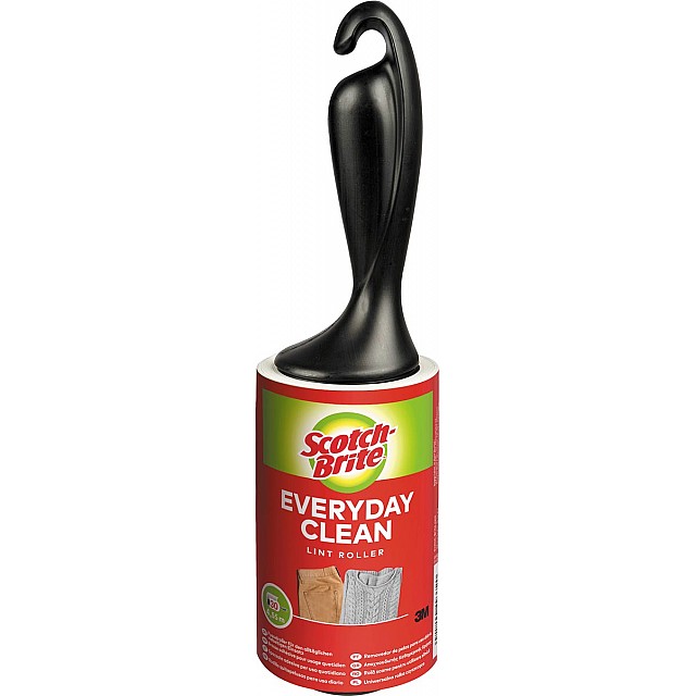 SCOTCH BRITE PLUISKLEEFROL 30V