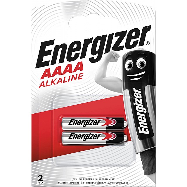 ENERGIZER ALKALINE AAAA BL2