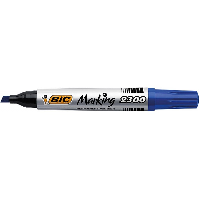 BIC PERM MARK 2300 BL SCH