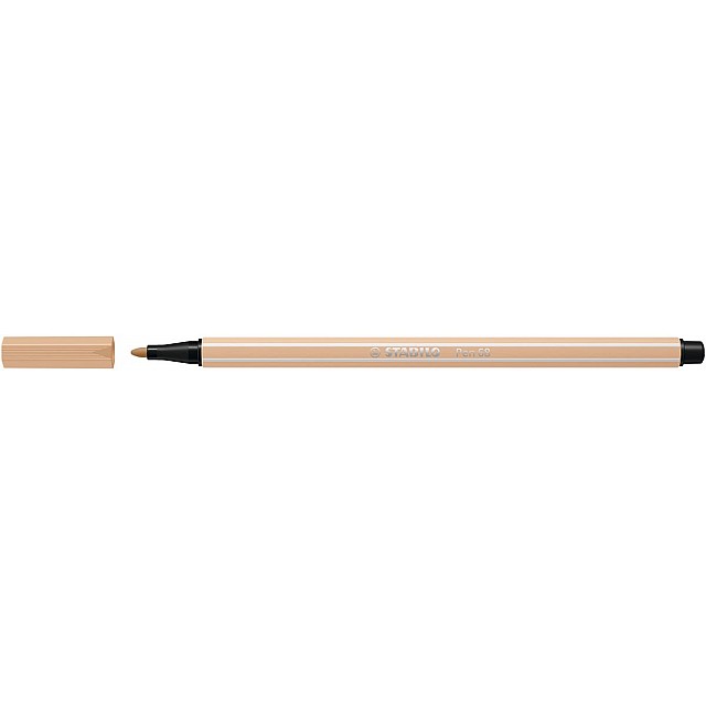 Pennarello Pen 68 beige 86 Stabilo