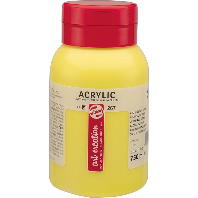 TAC ACRYLVERF 750ML AZOGL CITR