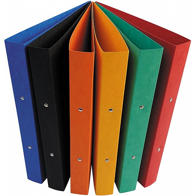 BRONYL RINGM A4 2R 25MM ASS