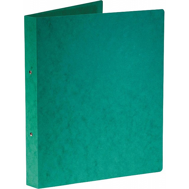 BRONYL RINGM A4 2R 25MM GRN