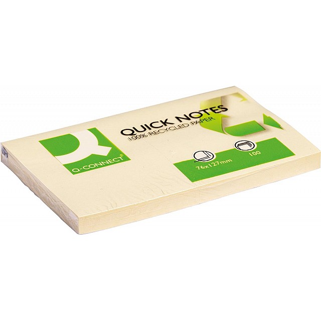 QUICK NOTES REC 120V 76X127 GL