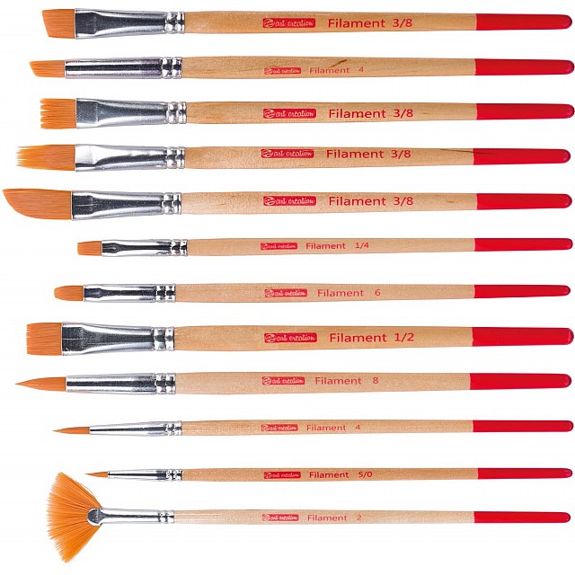 TAC PENSEEL POLY AQUA AS SET12
