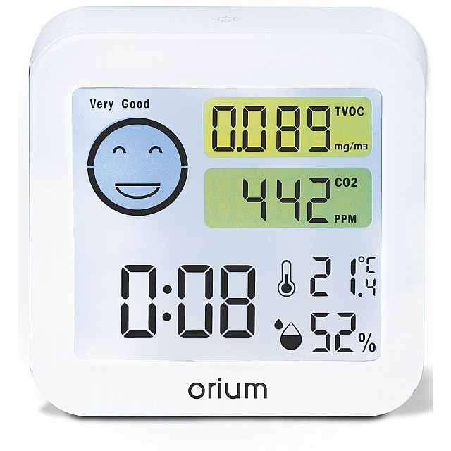 CEP PROF CO2+VOS METER 23656