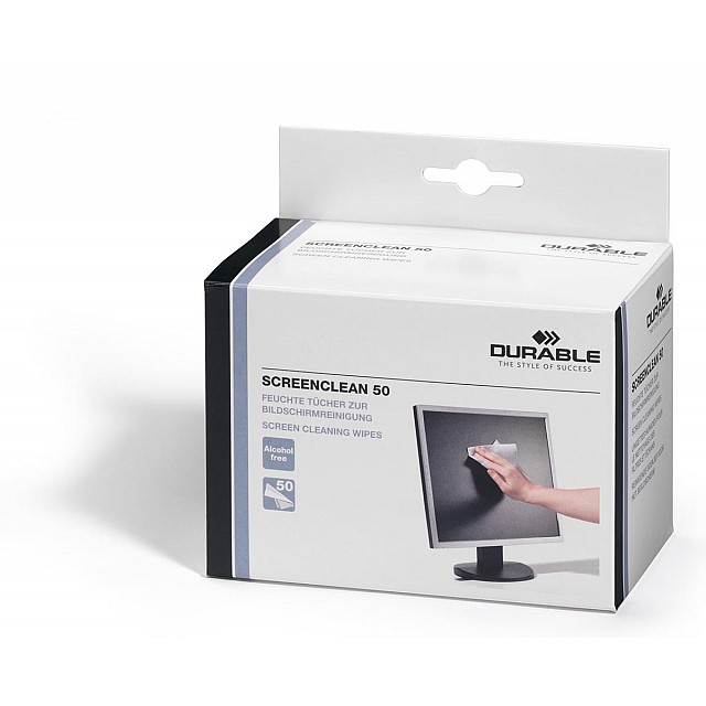 DURABLE REINIGINGSD SCHERM P50