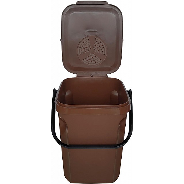 CEP OG COMPOSTBAK 10L BRUIN