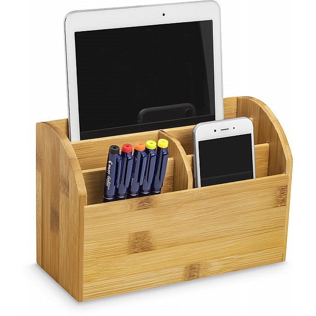 CEP DESK ORGANIZER BAMBOE 5VAK