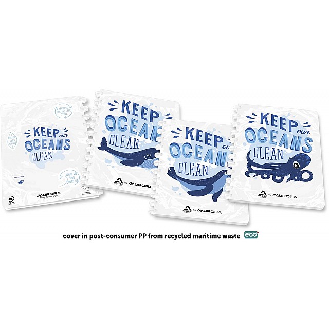 ADOC SCHRIFT OCEAN LIJN A4