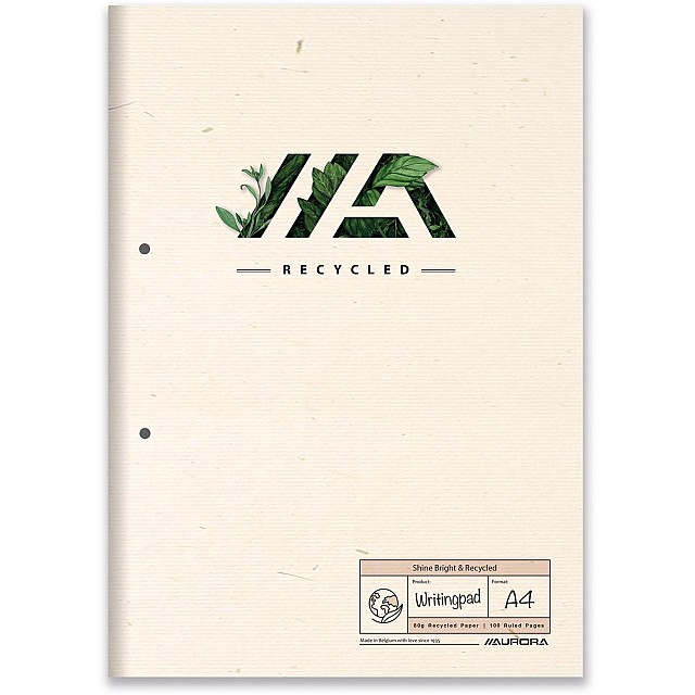 SHINE BRIGHT CURSUSBLOK A4 L