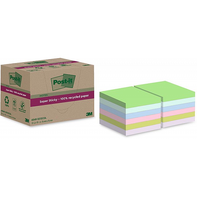 SS RECYC 70V 76X76 AS X12