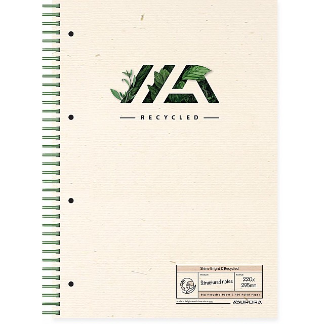 SHINE BRIGHT STRUCT NOTES A4 L