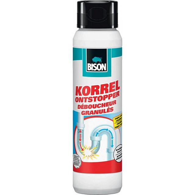 BISON ONTSTOPPER KORREL 600G