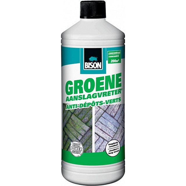 BISON ANTI-GROENE AANSLAG 1L