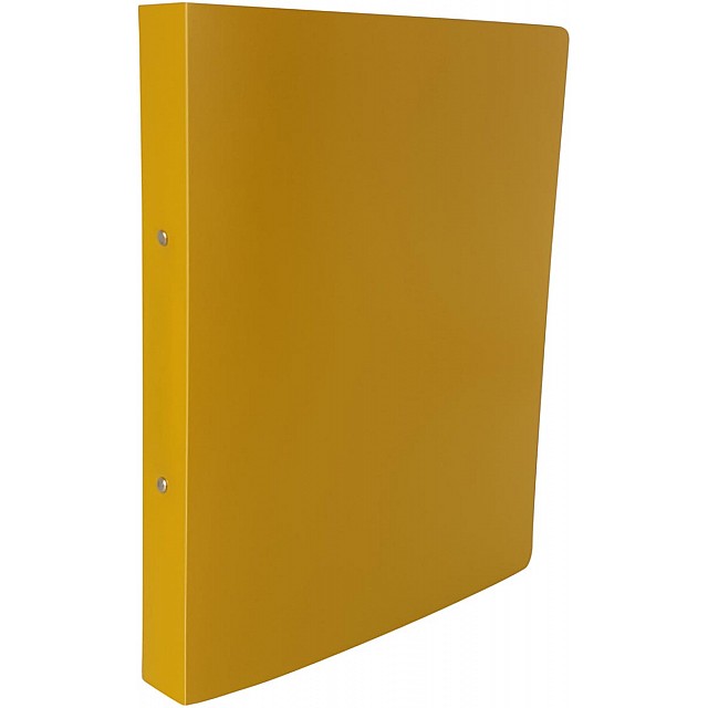 BRONYL RINGM A4 2R 25 MM PP Y