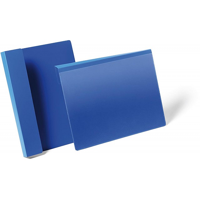 DURABLE DOC HOUDER A4 BL D50