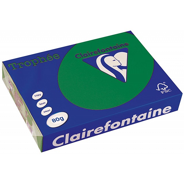 TROPHEE A4 80G 500V DENNEGROEN 1783PC