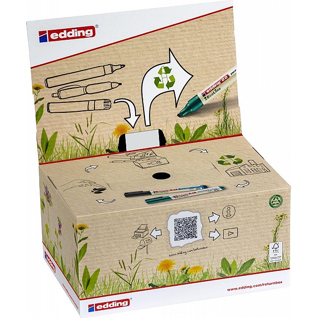 EDDING RECYCLAGEBOX