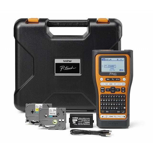 BROTHER BELETTERING PTE560BTVP