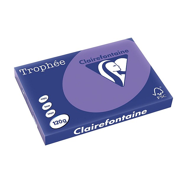 TROPHEE A3 120G 250V VIOLET