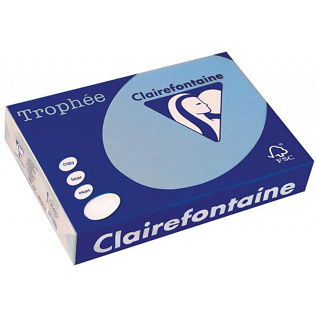 TROPHEE A3 80G 250V KONINGSBL