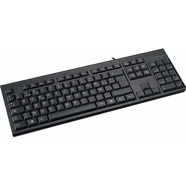 KENSINGTON TOETSENBORD AZERTY met draad EQKB100