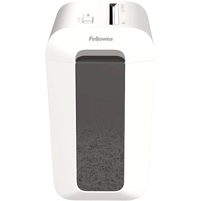 FELLOWES PAPIERVERNIETIGER LX65 cross cut Wit